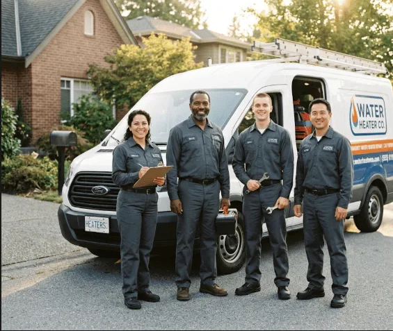 Water Heater Repair company in Indian Springs, NV
