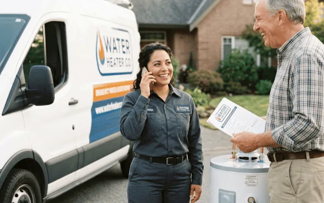 Water Heater Repair Indian Springs, NV FAQs