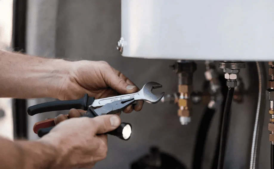 Why choose Water Heater Repair in Indian Springs, NV